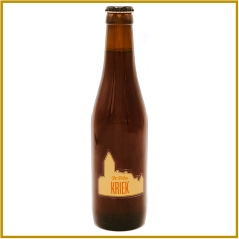 TER DOLEN - KRIEK - 330 ML