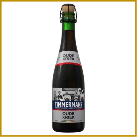 TIMMERMANS - KRIEK - 375 ML