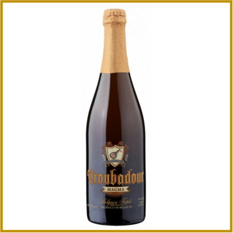 TROUBADOUR - MAGMA -  750 ML 