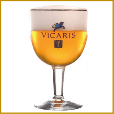 VICARIS - TRIPEL -  330 ML 