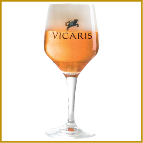 VICARIS - TRIPEL / LAMBIEK -  330 ML 