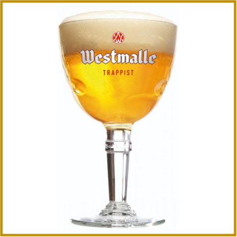 WESTMALLE - TRIPEL -  330 ML 