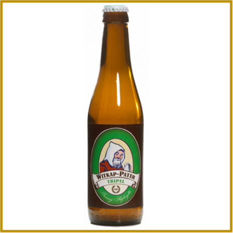 WITKAP - TRIPEL -  330 ML 