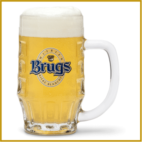 BRUGS - WIT - 330 ML