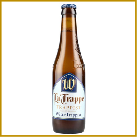 LA TRAPPE - WIT - 330 ML