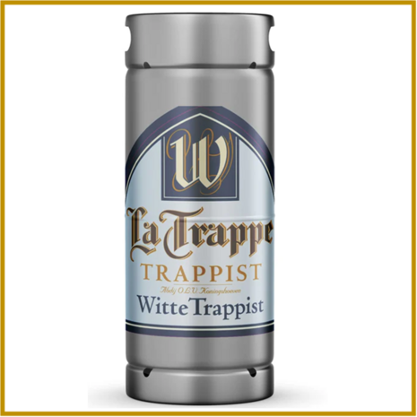 LA TRAPPE - WIT - 20 000 ML