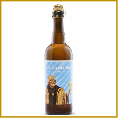 ST BERNARDUS - WIT - 750 ML