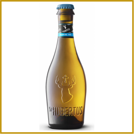 ST HUBERTUS - WIT - 330 ML