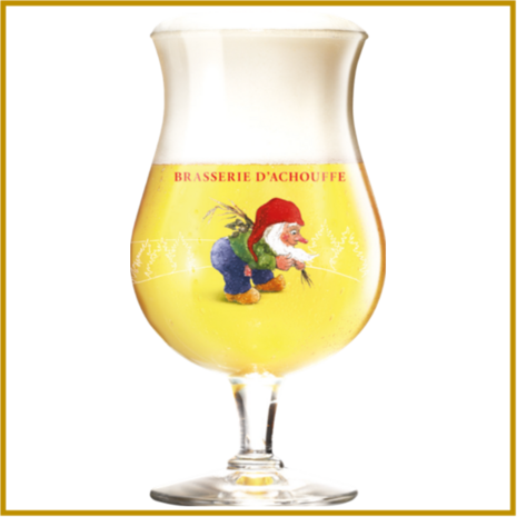 CHOUFFE - BLANCHE - 330 ML