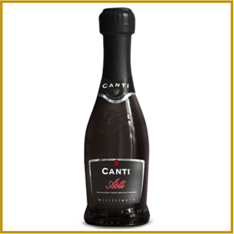 CANTI - ASTI -0.2L