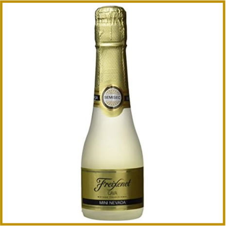 FREIXENET - CAVA - SEMISECO - 0.2L