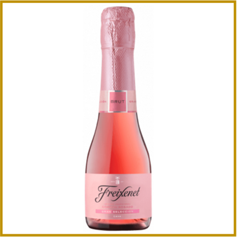 FREIXENET - CAVA - ROSÉ