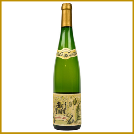 ALBERT BOXLER - PINOT BLANC - 750 ML