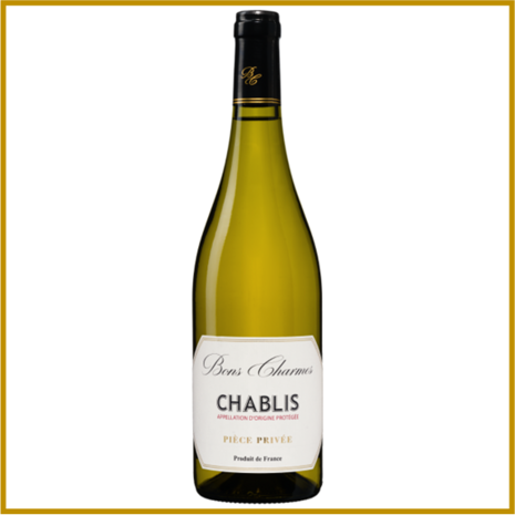 BONS CHARME - CHARDONNAY - 750 ML