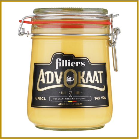 FILLIERS - ADVOCAAT - DIK