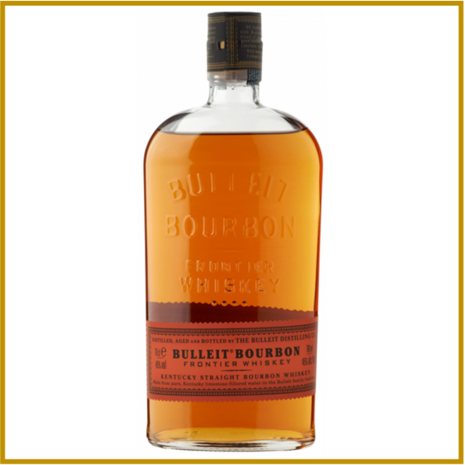 BULLEIT- BOURBON - 700 ML