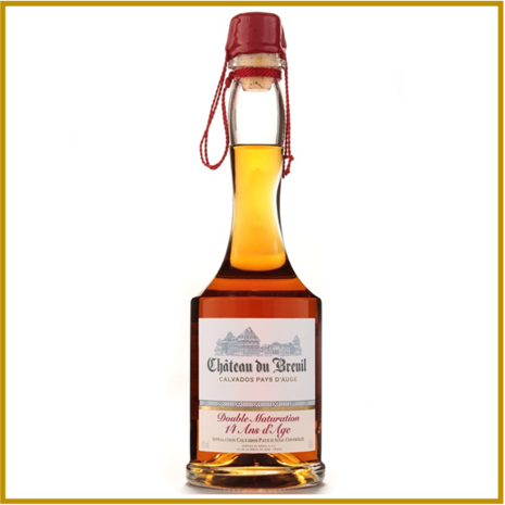 CHÂTEAU DU BREUIL - CALVADOS 14Y