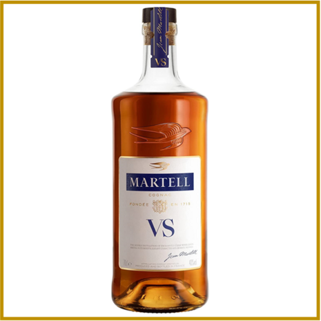 MARTELL - COGNAC - VS  