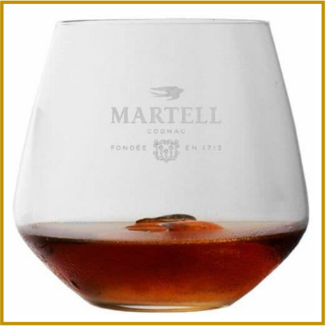 MARTELL - COGNAC - VSOP