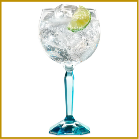 BOMBAY - SAPPHIRE - 750 ML