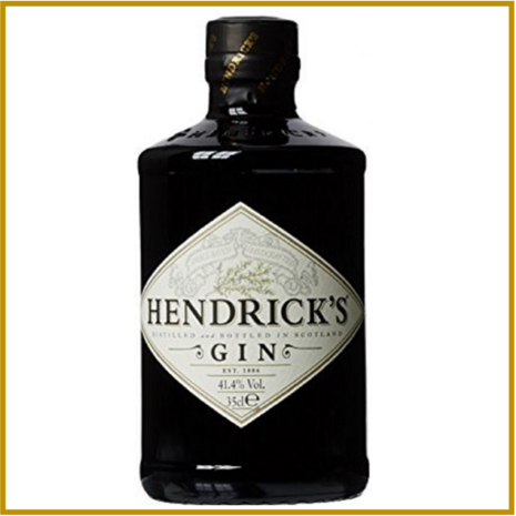 HENDRICK'S - GIN - 350 ML