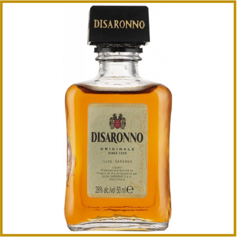 DISARONNO - AMARETTO - 50 ML