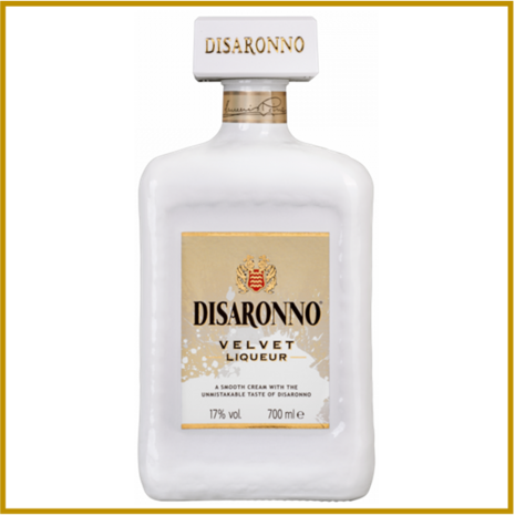 DISARONNO - AMARETTO VELVET CREAM - 350 ML