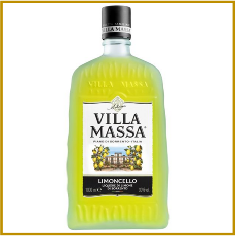 VILLA MASSA - LIMONCELLO - 1000 ML