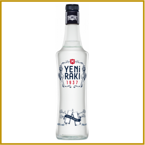 YENI - RAKI - 700 ML