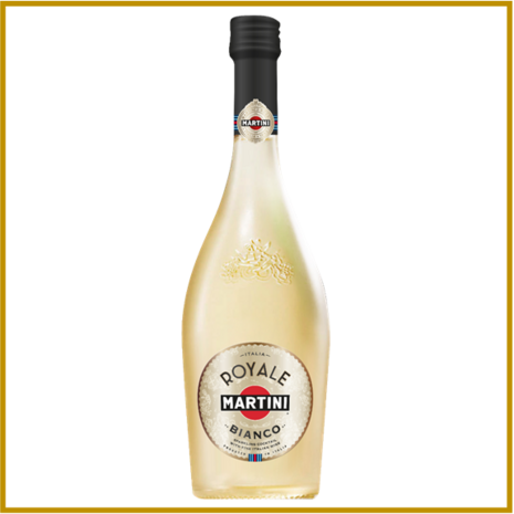 MARTINI - ROYAL BIANCO - 750 ML