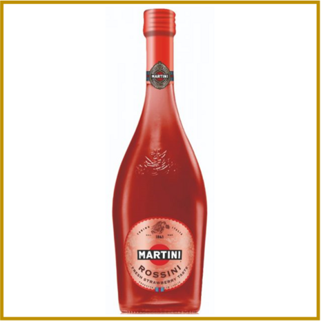 MARTINI - ROYAL ROSSINI - 750 ML