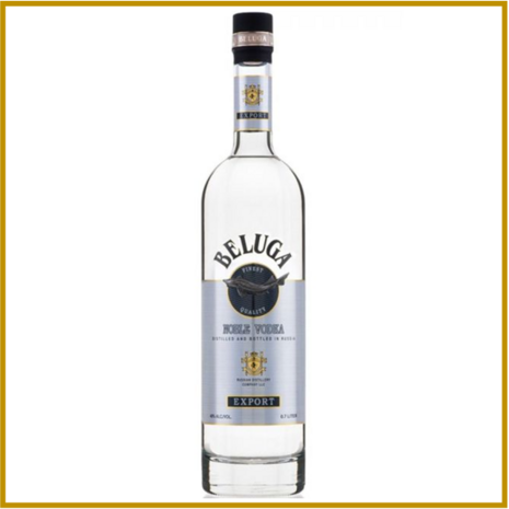 BELUGA NOBLE - WODKA - 700 ML