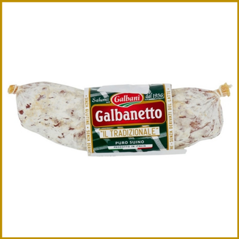 VARKEN - GALBANETTO SALAMI