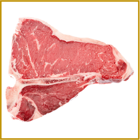 ZEBRA - ENTRECOTE