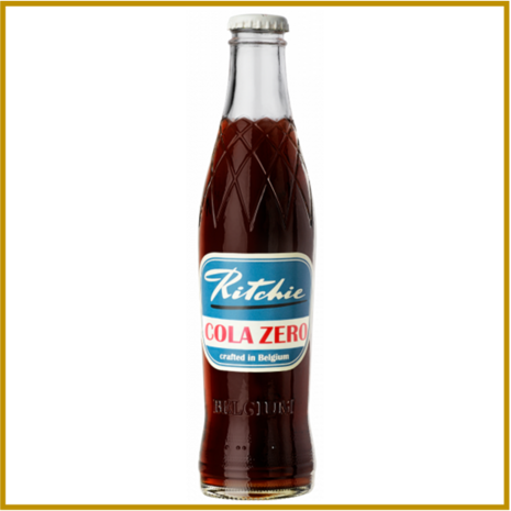 RITCHIE  - COLA - ZERO - 275 ML