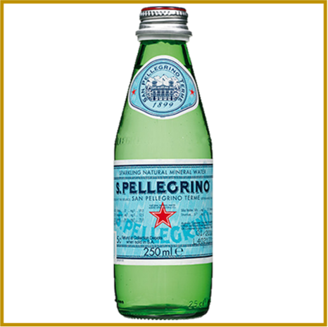 SAN PELLEGRINO - BRUIS