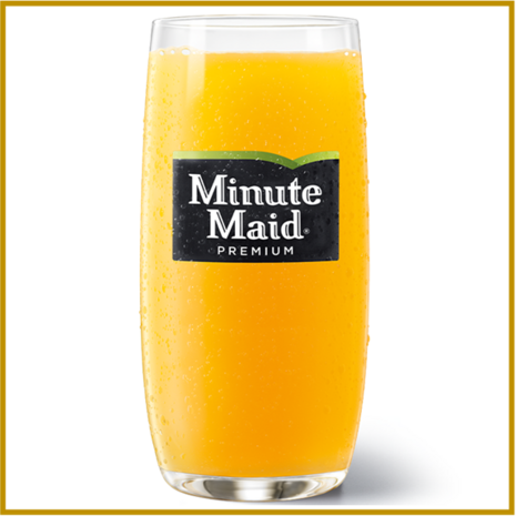 MINUTE MAID - SINAASAPPEL 