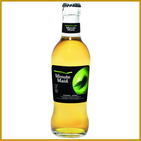 MINUTE MAID - APPELSAP - 0.2L