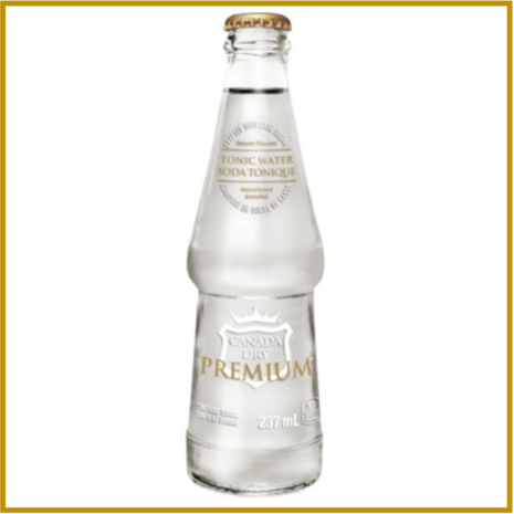 CANADA DRY - TONIC - 0.23L