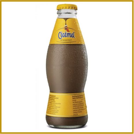 CÉCÉMEL - CHOCOLADEMELK