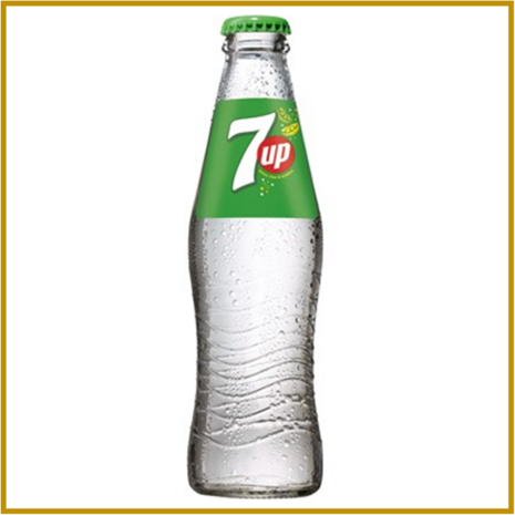 7UP - ORIGINAL - 200 ML