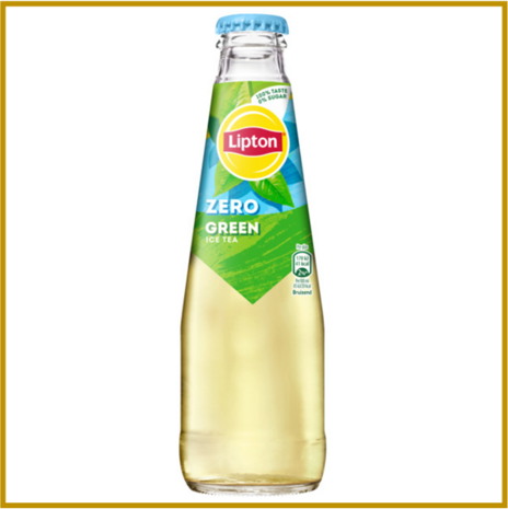 LIPTON - ICE TEA - GREEN - ZERO