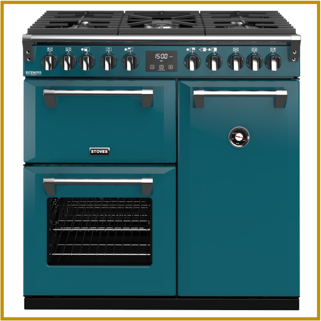 FORNUIS (GAS) - STOVES - RICHMOND II - 90 CM 