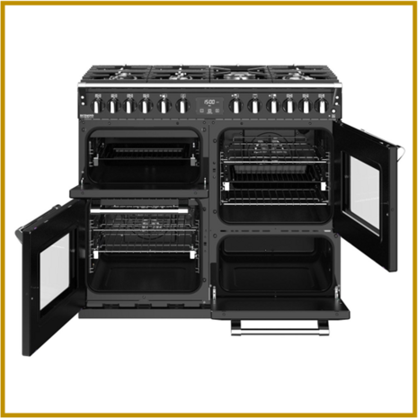 FORNUIS (GAS) - STOVES - RICHMOND III - 100 CM 