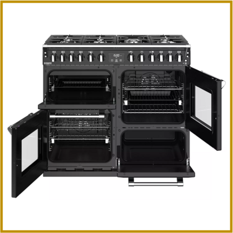 FORNUIS (GAS) - STOVES - RICHMOND IV - 110 CM 