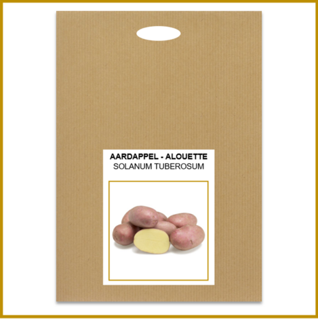 AARDAPPEL - ALOUETTE - POOTKNOL