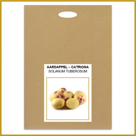 AARDAPPEL - CATRIONA - POOTKNOL