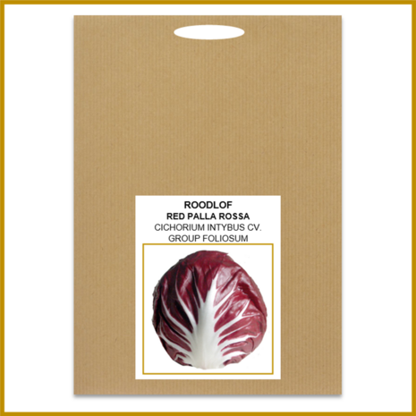 ROODLOF - RED PALLA ROSSA - ZADEN