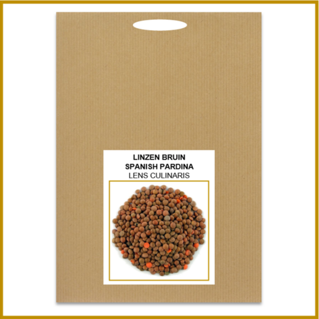 LINZEN - BRUIN SPANISH PARDINA - ZADEN