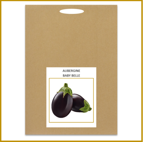 AUBERGINE - BABY BELLE - ZADEN